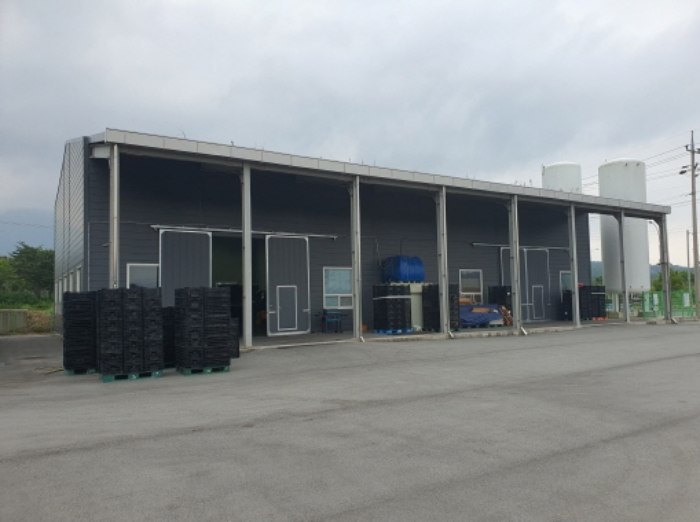 본건 건물(부동산표시 2번)전경