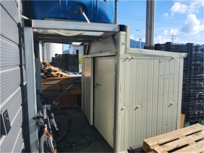 제시외 건물 ㄱ