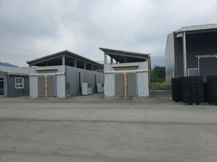 본건 건물(부동산표시 3,4번)전경