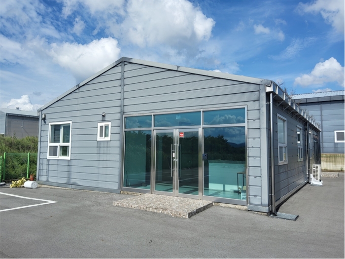 기호 2(라) 건물