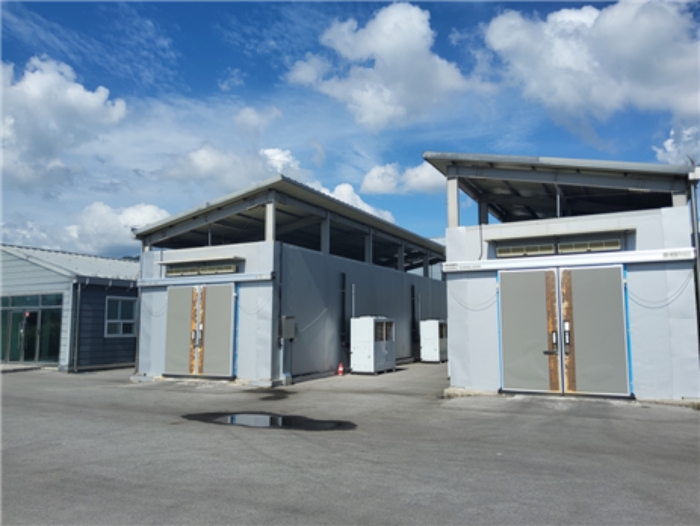 기호 2(나), 2(다) 건물