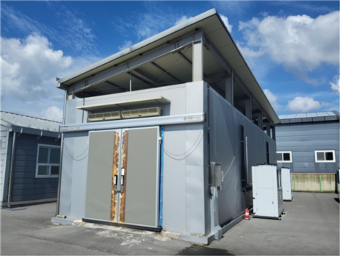 기호 2(나) 건물