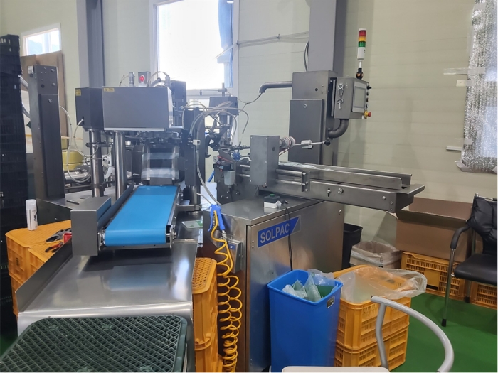 제시외 기계기구 - 평가 외