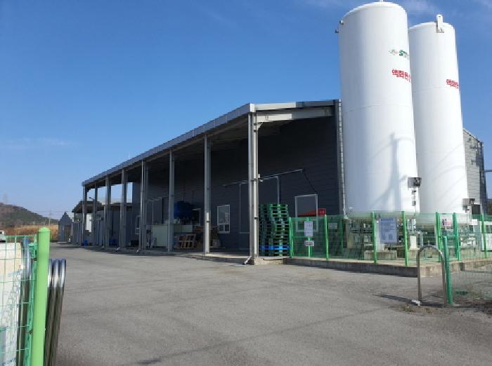 본건 건물 전경