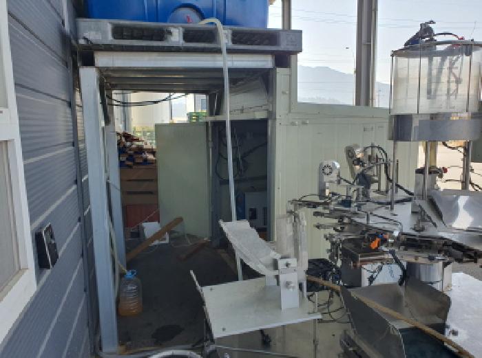 본건지상 제시외 건물 전경