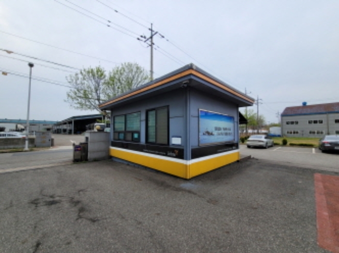 본건 2호 경비실