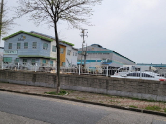 본건 5내지 7호 전경