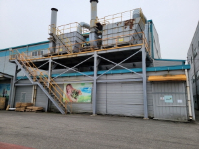 본건 기호1.내지 4호 전경