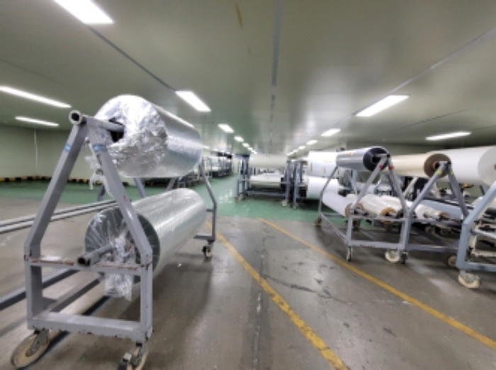 본건 기호 3공장 내 전경