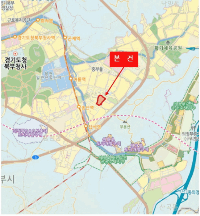 광 역 위 치 도