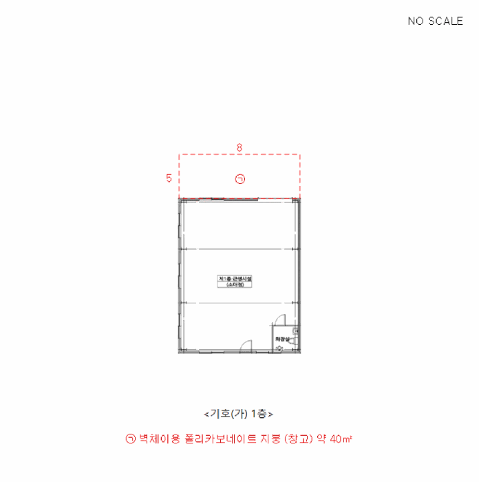 건 물 개 황 도