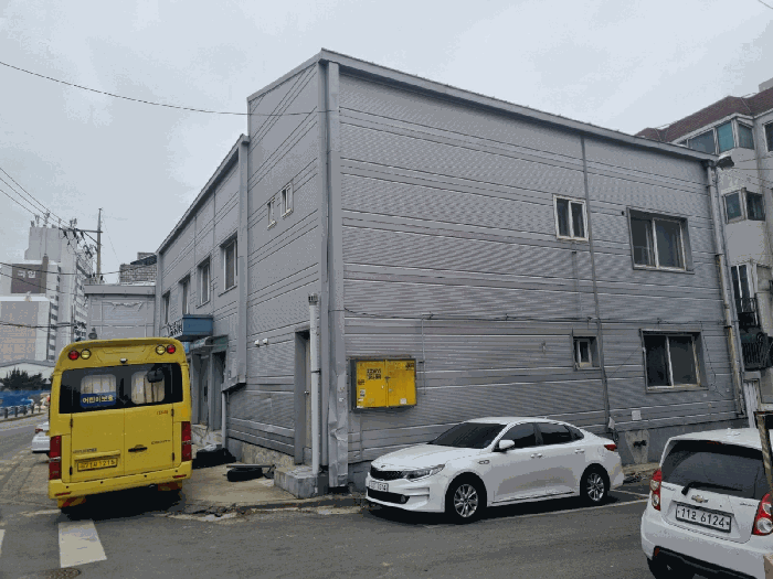 [기호(나)건물 전경]
