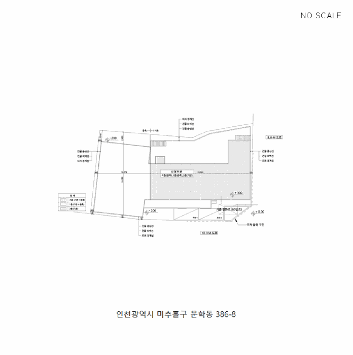 건 물 개 황 도