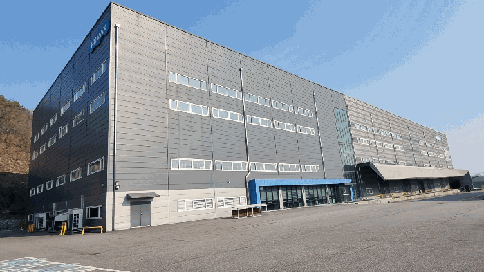 전경(북서측에서)