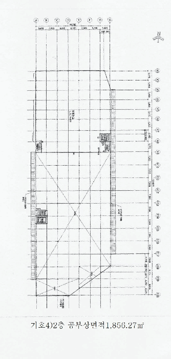 건 물 개 황(2층)