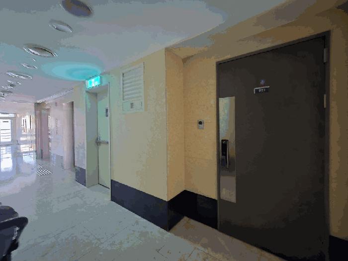 기호(가) 현관 및 공용부분