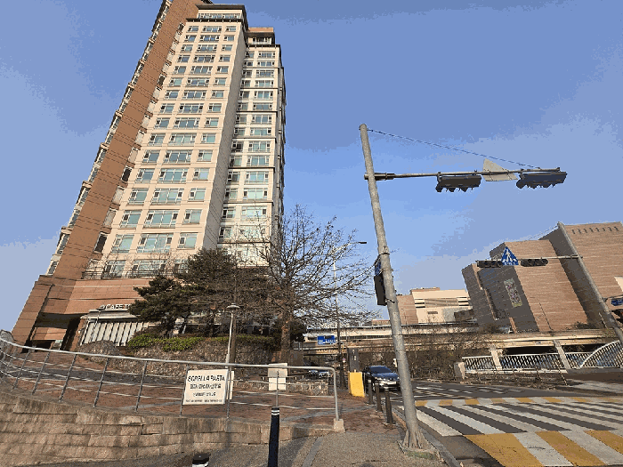 본건 건물 주위전경(3)