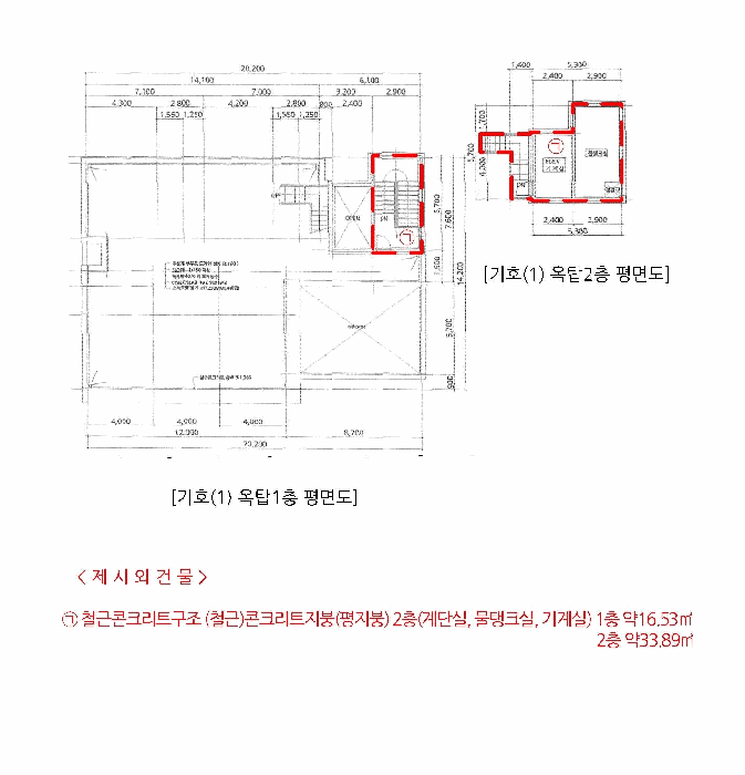 개황도