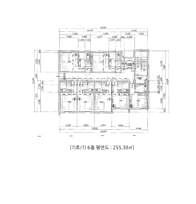 개황도