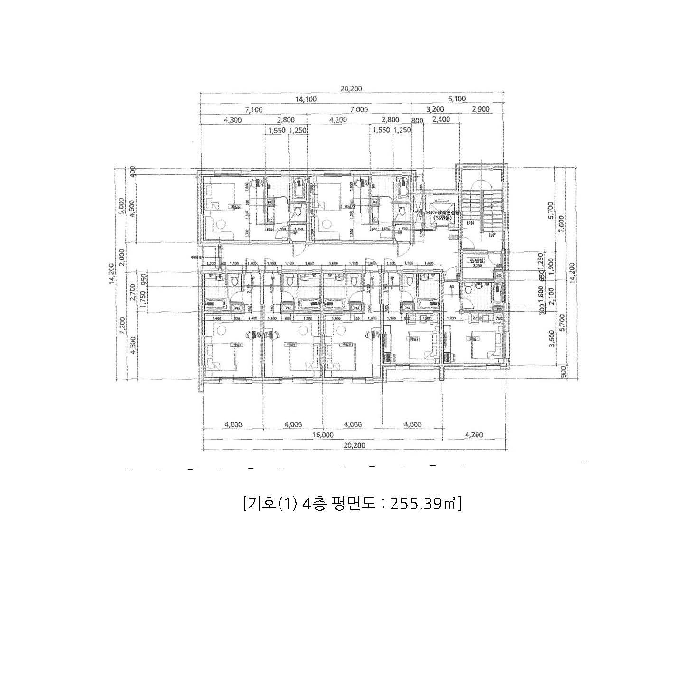 개황도