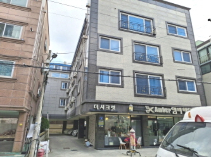 건물 전경1