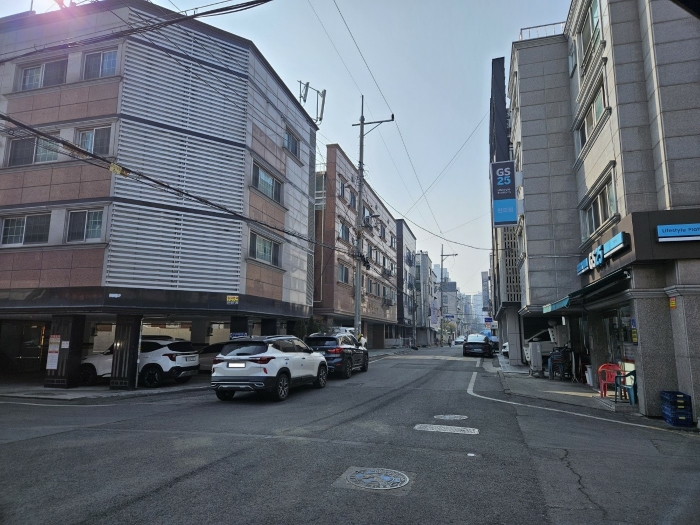 주변 전경