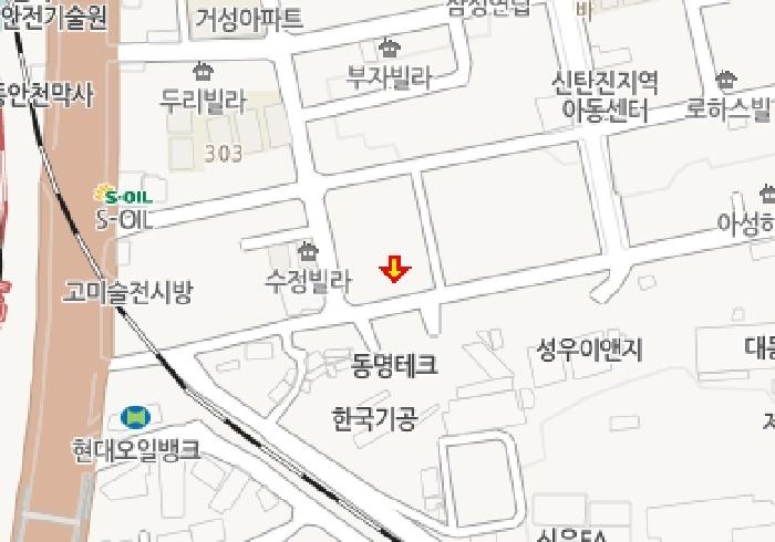 지번약도