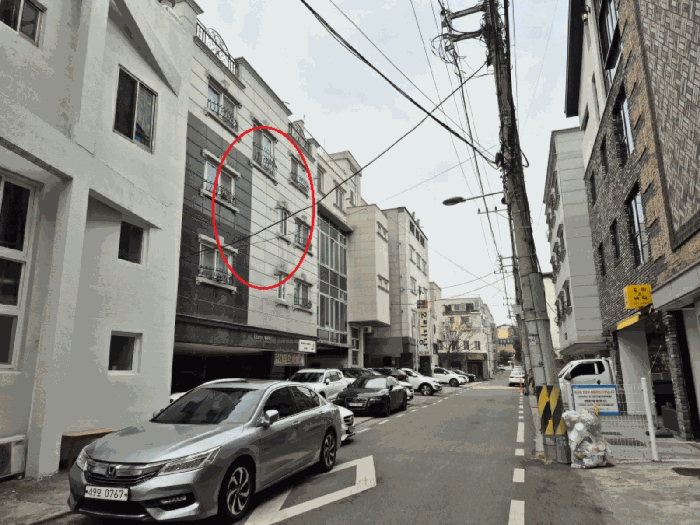 본건 전경