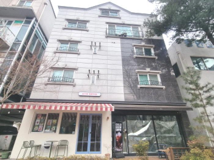 본건 전경(남쪽)