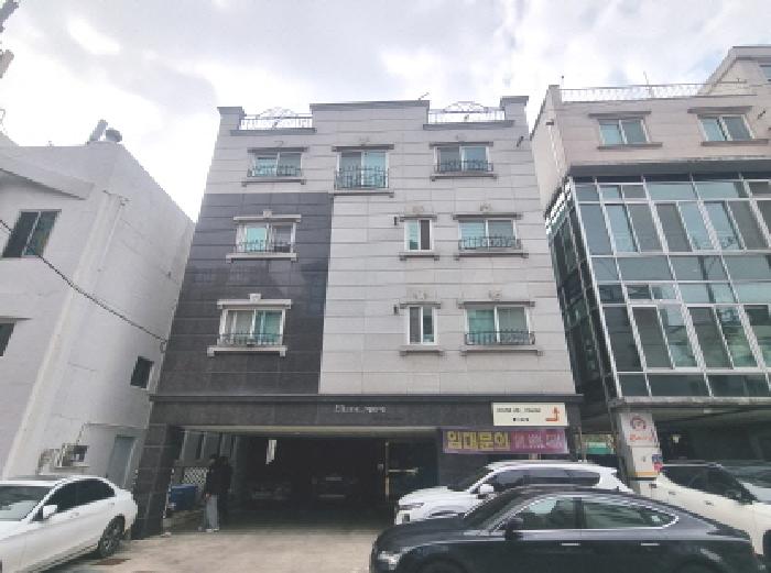 본건 전경(북쪽)