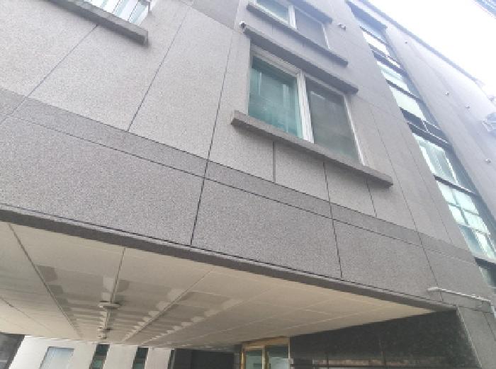 본건 전경(서쪽)