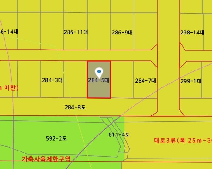 지적도