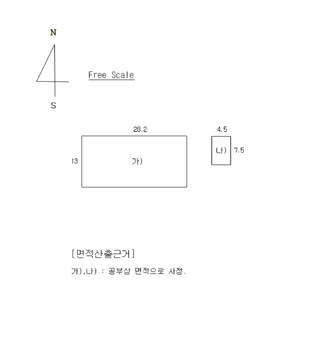 건 물 개 황 도