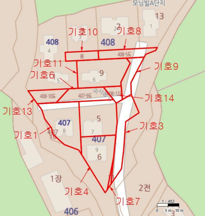 상 세 위 치 도