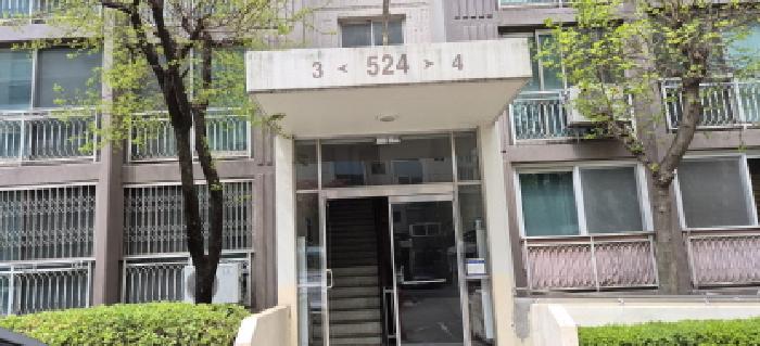 공동현관 출입문