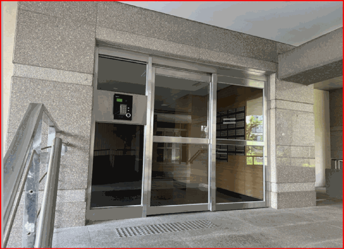 대상물건 공동현관