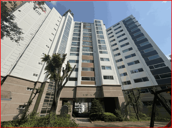 대상물건 건물 전경