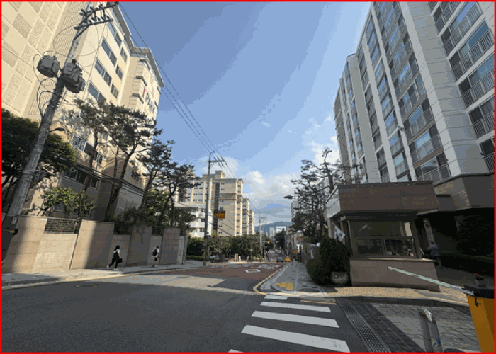 대상물건 주변환경