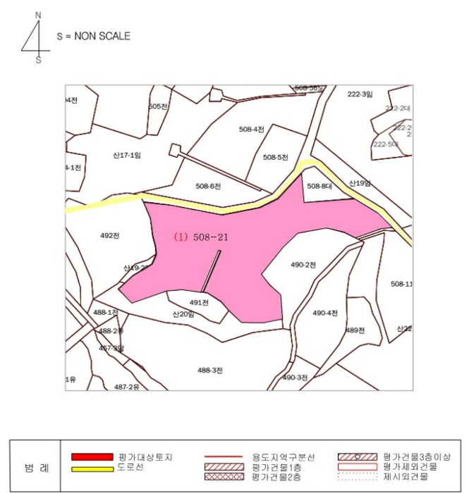 지 적 개 황