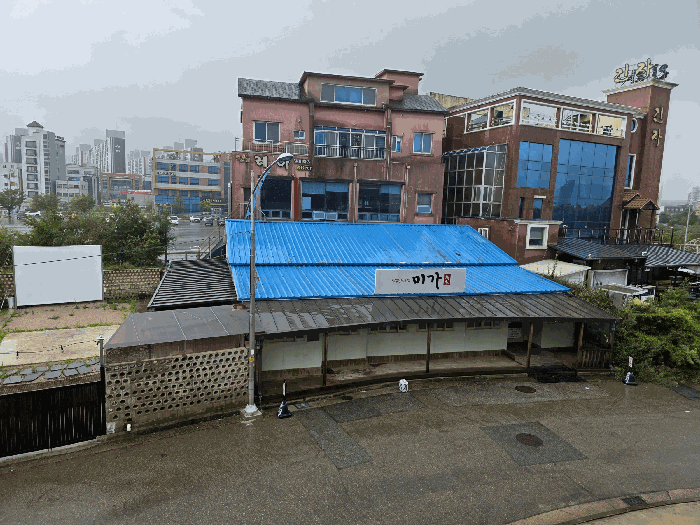 본건 기호2,3 전경