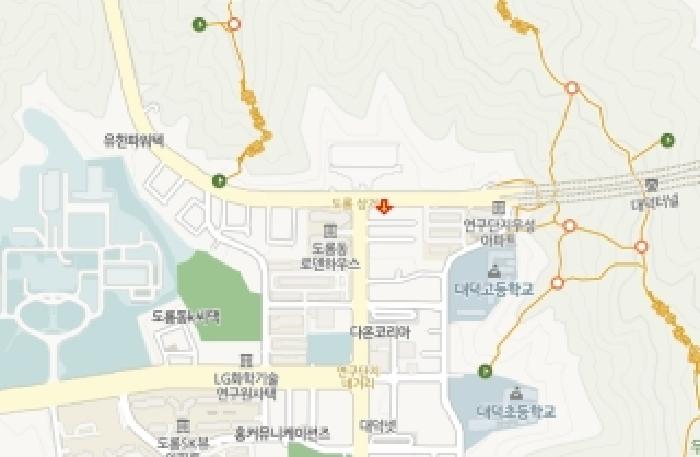 지번약도