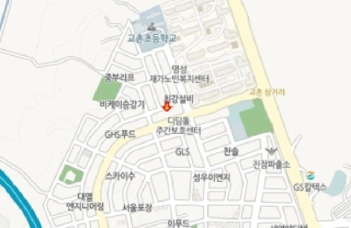 지번약도