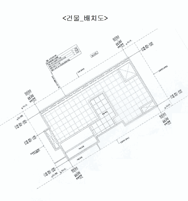 건 물 개 황 도