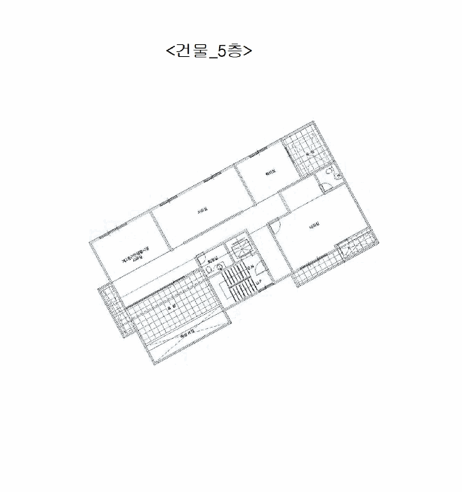 건 물 개 황 도