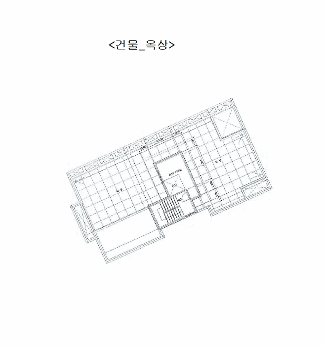 건 물 개 황 도