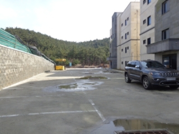 [목록 1, 2] 서쪽에서 바라본 북쪽 지상의 모습