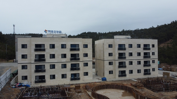 본건 남측 전경