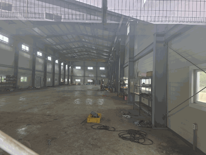 기호(2) 건물 내부