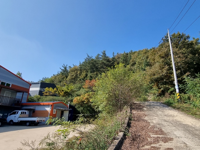 기호 4 : 남동측에서 본 전경