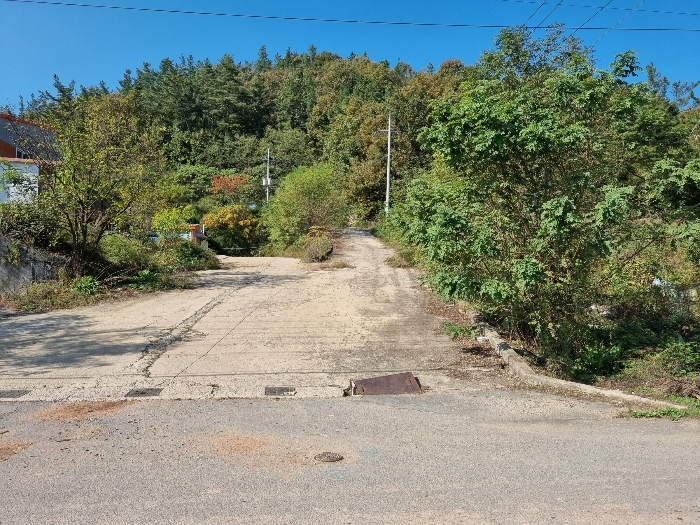 기호 1 : 남동측 부분